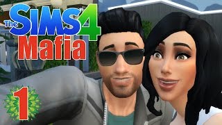 Mafia Life | Mafia [S1: Ep.1 The Sims 4]
