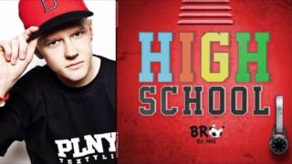 14. B.R.O - Nieśmiertelny feat. Sulin (HIGH SCHOOL)