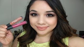 Ulta Matte Lip Cream Review + Lip Swatches