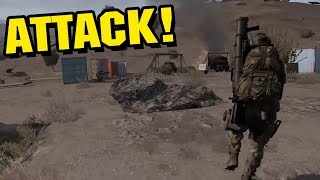 ATTACK! | ArmA 3