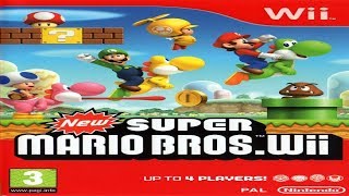 New Super Mario Bros Wii (Wii) [Trainer v1.0] + 7