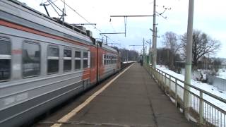 Электропоезд ЭД4М-0352