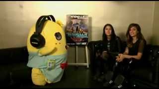 20140524ふなっしー (Funassyi) ×クルーウェラ初対談