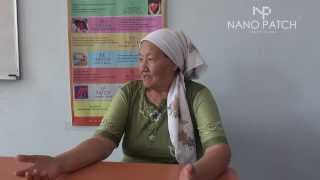 nanopatch2.ru, 08.2013: Қазақстан, Шымкент, артық салмақ, диабет