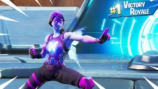 New DREAM Skin Gameplay In Fortnite Battle Royale..