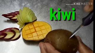 perfect cake decorating ideas/ fresh fruit cake for events