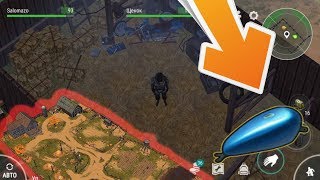 КАК ПОПАСТЬ В АМБАР ? БАК ДЛЯ ЧОППЕРА НА ФЕРМЕ ! СЛИВ ИНФЫ !  Last Day on Earth: Surviva