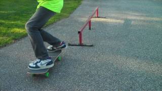 kickflips, hippie jumps, and big ollie's + more!