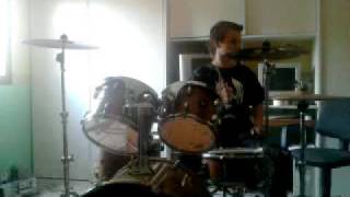 Green Day - 21 guns (Drum Cover By Antoine)