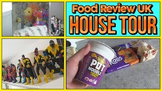 House Tour | Welcome To The House Of FRUK