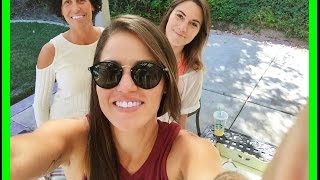 SURPRISE...IT'S SAM'S MOM | Lesbian Couple |