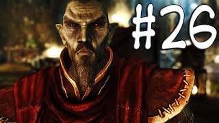 Skyrim Special Edition Прохождение с модами Часть 26 - Новый управитель