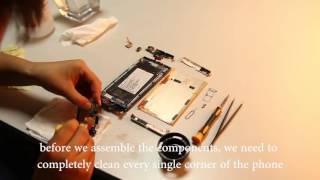 VKworld T1 Plus | Extreme mud challenge | disassembly