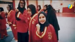 Resepsi Diplomatik Perayaan HUT 74 TNI di Kantor Atase Pertahanan RI di Kairo(aNTRAKSI PANCAK SILAT)