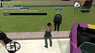 gta samp Orange сервер