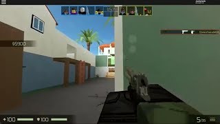 DEAGLE ONLY! - Counter Blox Roblox Offensive