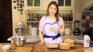 Recetas - Mil hojas de Dulce de Leche - La Salteña