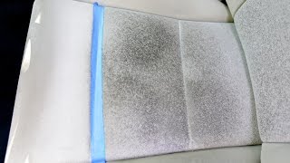 Best Cloth Seat Cleaning Tricks: Subaru Legacy