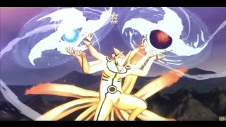 Naruto vs Sasuke - Final Fight - English Dub