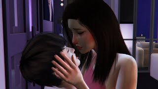 The sims 4 ГОТОВИМСЯ К СЕРИАЛУ