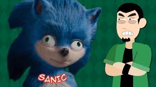 A SANIC MOVIE?? - Nero Rants Sonic the Hedgehog Movie (2019)