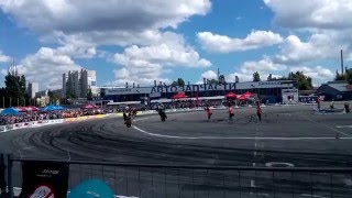 Drift Edition Харьков 2014 moto финт