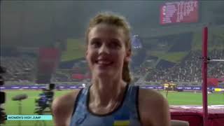 High jump - The best of 2019