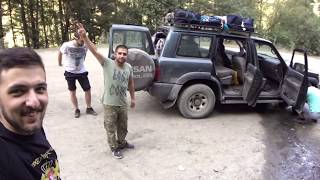 Tusheti Traveling 2016 Part 1/ თუშეთი მოგზაურობა 2016 ნაწილი 1