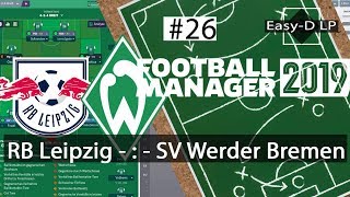 Let's Play Football Manager 2019 │ #26 Schaffen wir endlich einen Sieg?? │FM2019 Gameplay Deutsch