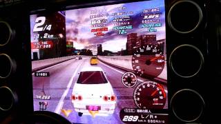 湾岸ミッドナイト３ＤＸ＋　全員鳥Ｓ動画　視点Ｌ／Ｒ＊氏