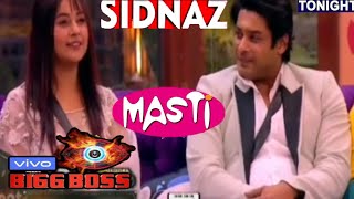 Bigg Boss 13 10 Februry : Shehnaz Gill Funny Acting | Bb 13 Promo Today