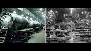 Подземный город Третьего Рейха Тайны века