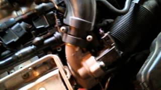 Замена свечей зажигания 1.4 tsi