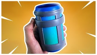 ЯДРЕНЫЙ ОТВАР ИЗ FORTNITE СВОИМИ РУКАМИ | CHUG JUG DIY