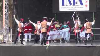 Венгрия, Чемпионат Европы 2013 среди мажореток, Мажоретки, Украина