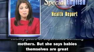 Breastfeeding, a Skill Mom and Baby 'Learn From Each Other'