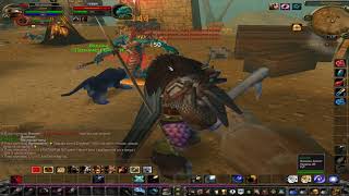 World Of Warcraft - Задания: Спасение Йеннику