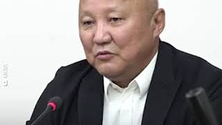 Мэр Бишкека Азиз Суракматов подал в отставку, его место займёт Нариман Тюлеев