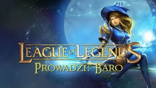 League of Legends - Lux #1 - Penta tak bardzo XD /w Morgan