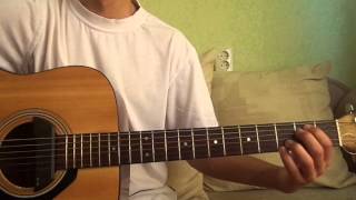 ВИДЕОУРОК: Papa Roach – No Matter What (Acoustic)