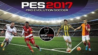 PES 2017 Extreme En Güncel Transfer Yaması 2017-2018