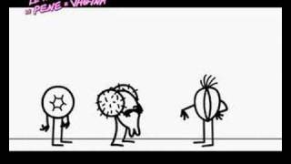 The little adventures of Penis and Vagina - Episode 1 - ANUS