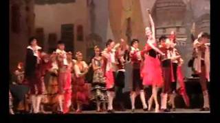 ALINA SOMOVA - KITRI - 1 ACT