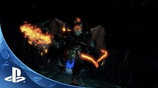 Sword Coast Legends - Gameplay Trailer | PS4