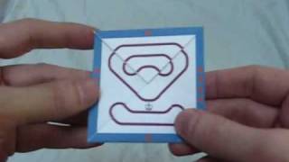 Flexagon Illusion
