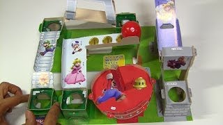 Super Mario Paper Craft Game