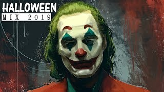 HALLOWEEN MIX 2019 - EDM Party Electro House Music Mix