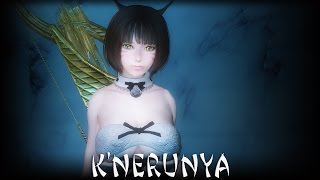 Skyrim: Miqo'te Follower