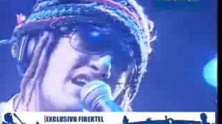 Intoxicados - La simpatica demonia - Vivo - Pepsi music 2007