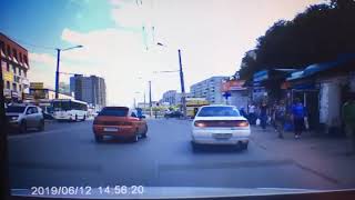 Скрылся с места дтп